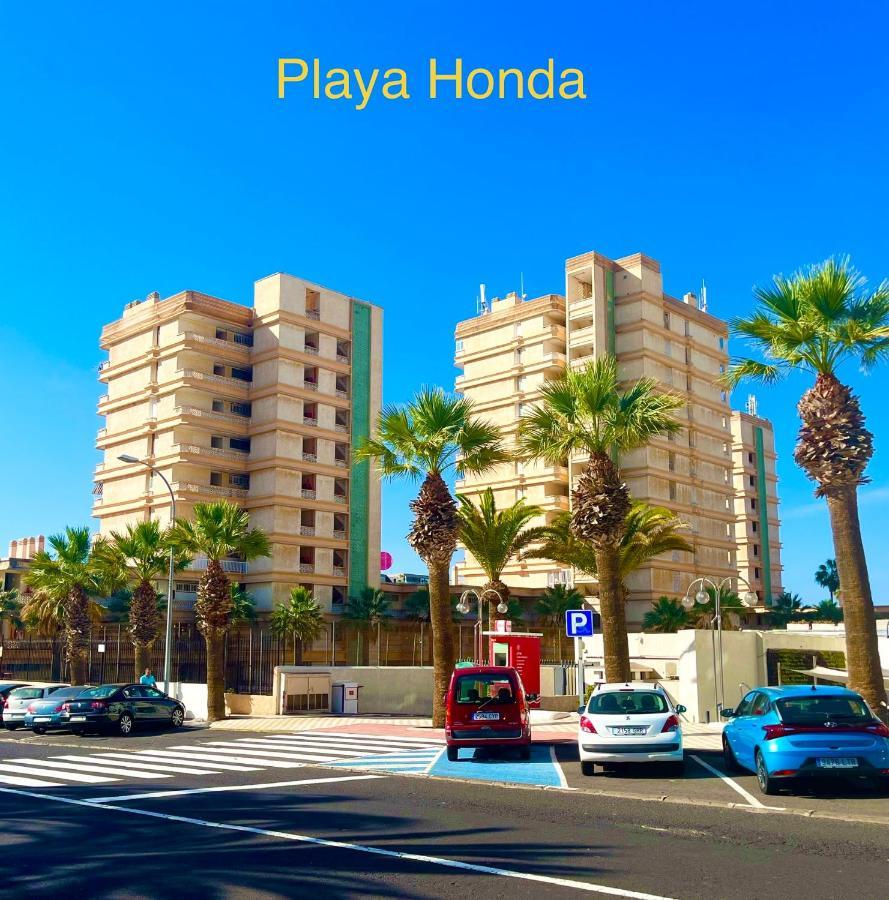 Playa Honda Cozy Apartament Плая-де-лас-Америкас Экстерьер фото