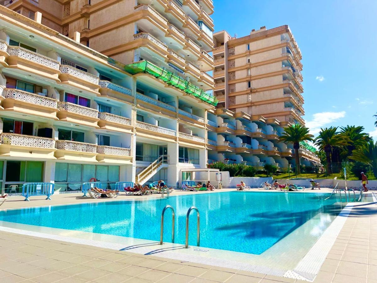 Playa Honda Cozy Apartament Плая-де-лас-Америкас Экстерьер фото