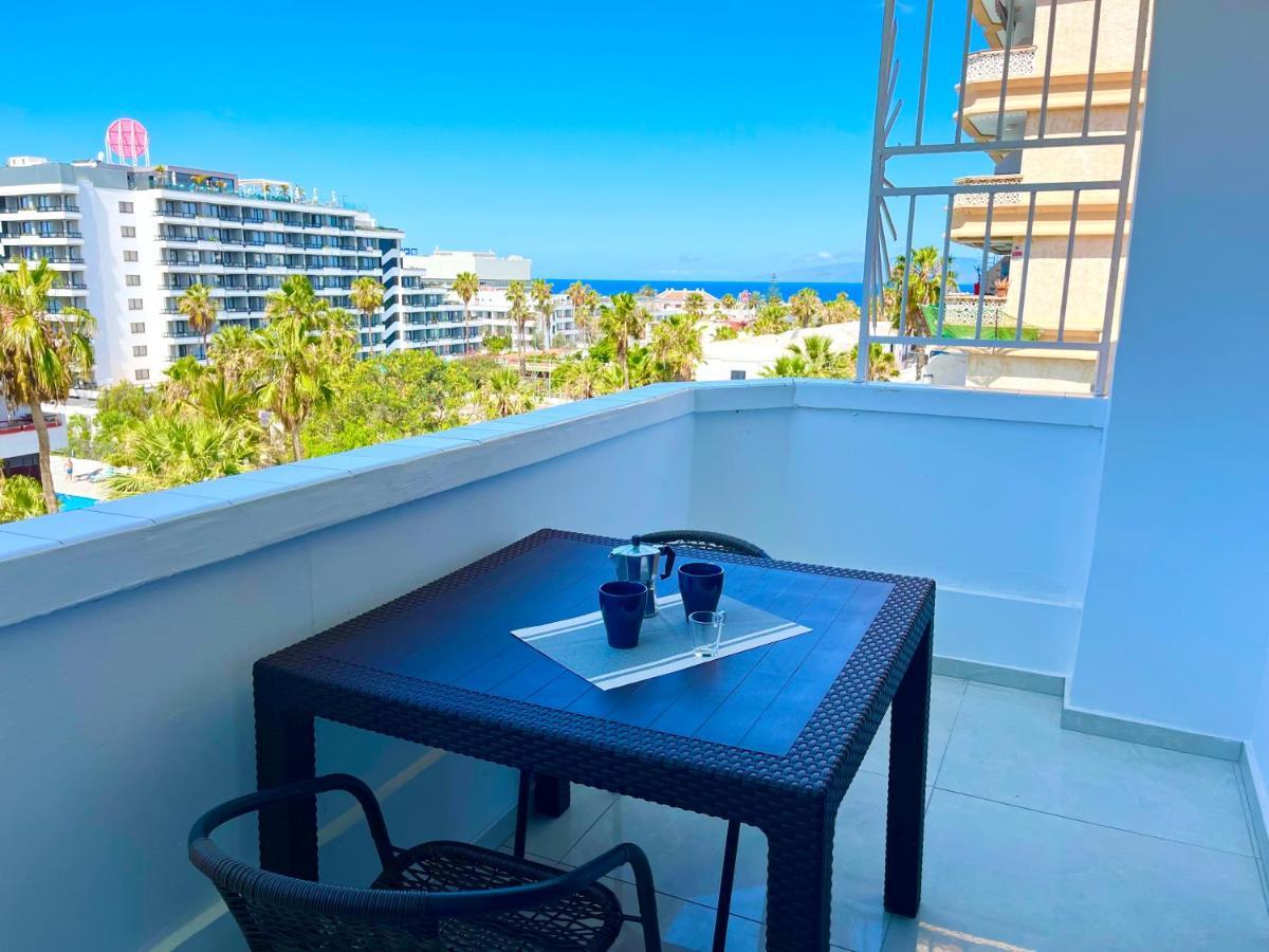 Playa Honda Cozy Apartament Плая-де-лас-Америкас Экстерьер фото